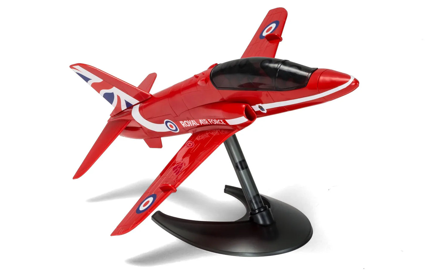 QUICKBUILD Red Arrows Hawk