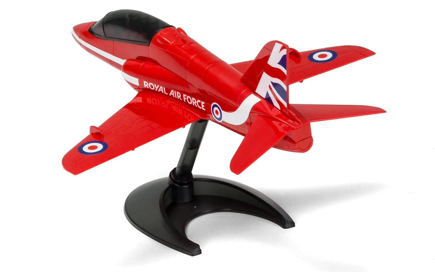 QUICKBUILD Red Arrows Hawk