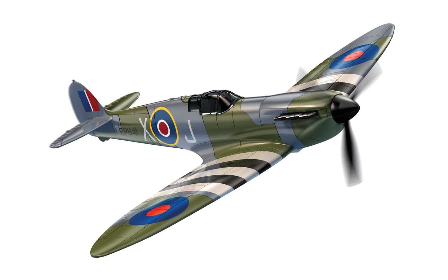 Airfix Quickbuild D-Day Spitfire