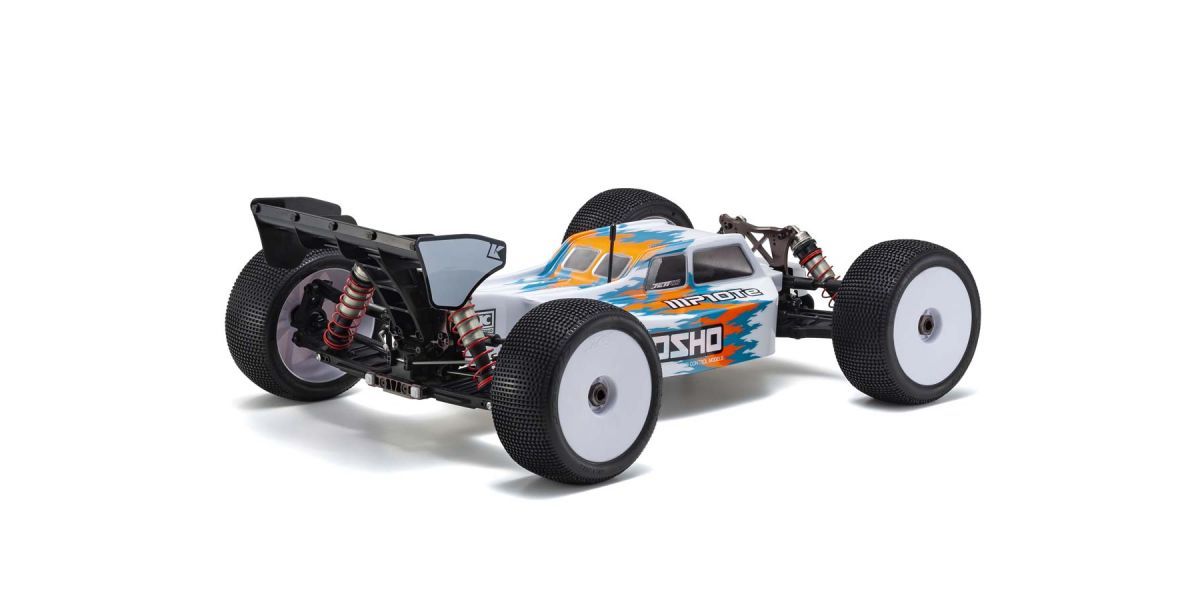 Inferno MP10Te 1:8 4WD RC EP Truggy Kit