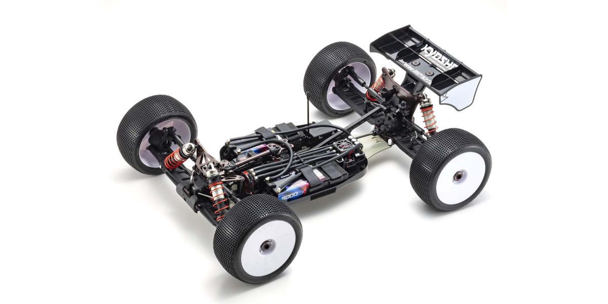 Inferno MP10Te 1:8 4WD RC EP Truggy Kit