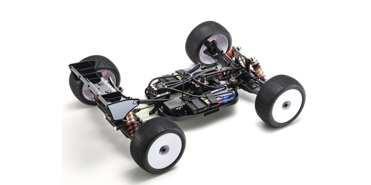 Inferno MP10Te 1:8 4WD RC EP Truggy Kit