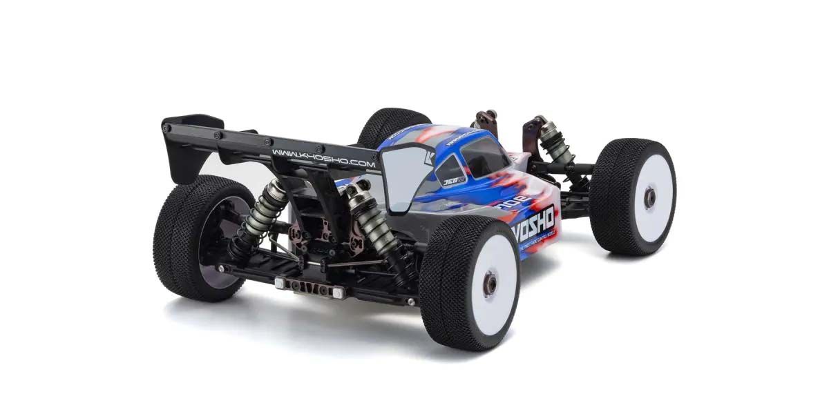 Inferno MP10e TKI2 1:8 4WD EP Buggy Kit