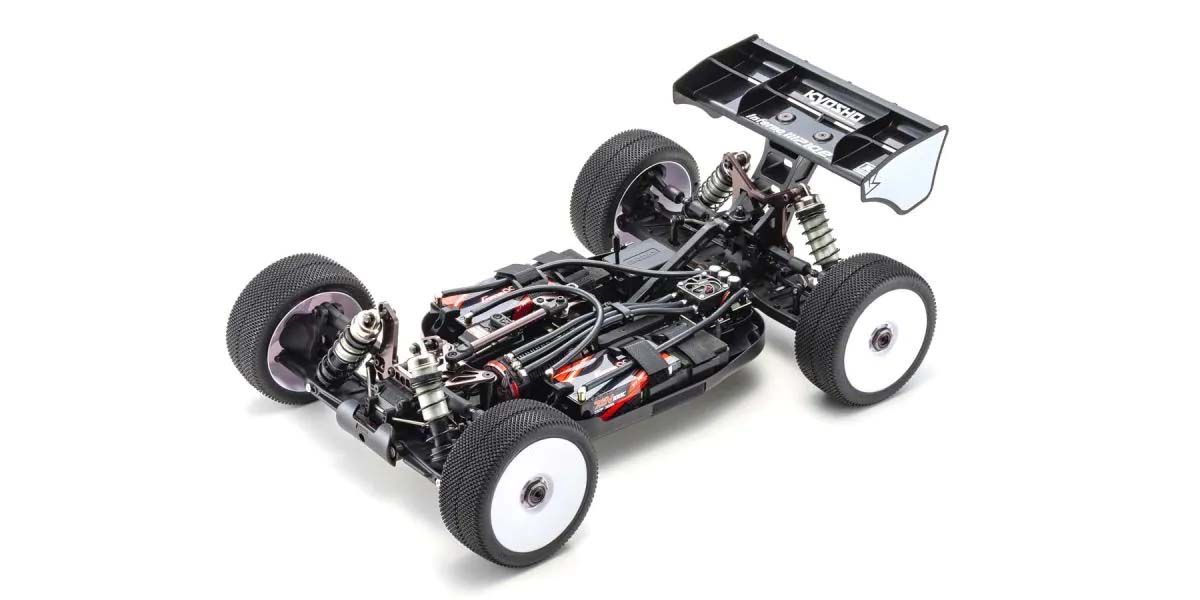 Inferno MP10e TKI2 1:8 4WD EP Buggy Kit