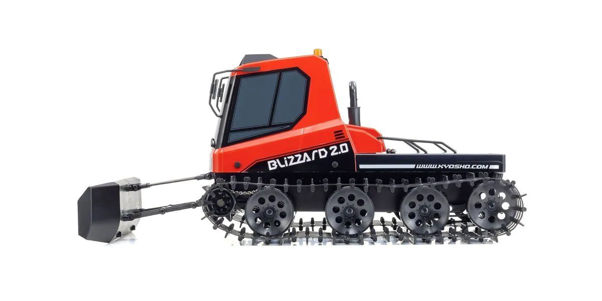 Blizzard 2.0 1:12 Belt Readyset EP (KT431S)