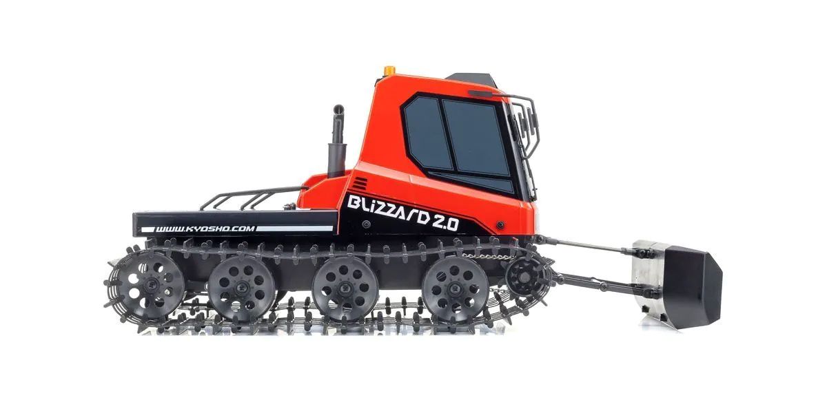 Blizzard 2.0 1:12 Belt Readyset EP (KT431S)