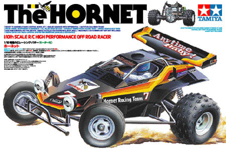 Tamiya Hornet 2004 Kit