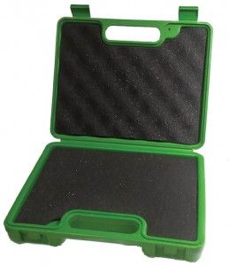 Green Universal Pistol Case - Large