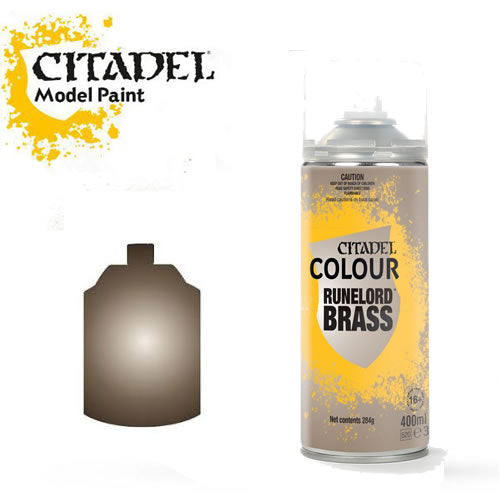 Runelord Brass Spray Paint 62-35