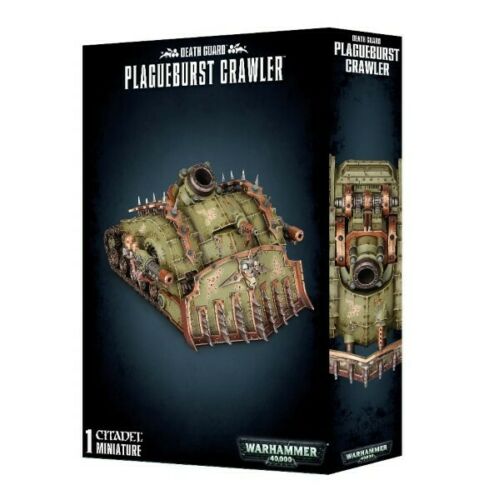 Death Guard Plagueburst Crawler 43-52