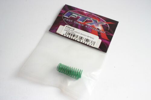 FTX BLAZE FRONT SHOCK SPRING GREEN (HARD)