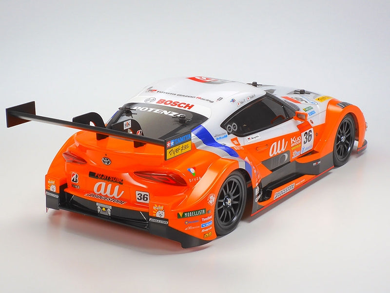 Tamiya AU TOMs GR Supra TT-02 Kit