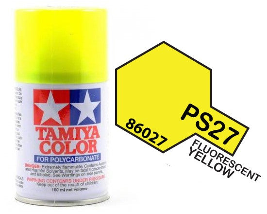 PS-27 Fluorescent Yellow