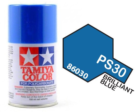 PS-30 Brillant Blue