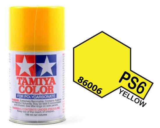 PS-6 Yellow