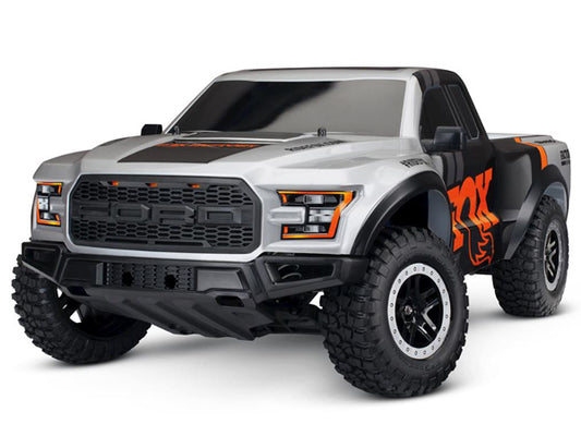 Fox Ford F-150 Raptor 1:10 2WD Short Course Racing Truck