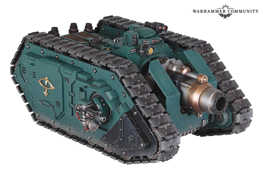 Typhon Heavy Siege Tank 31-15